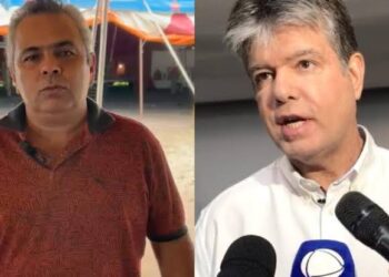 Palhaço presta queixa por difamação contra Ruy Carneiro