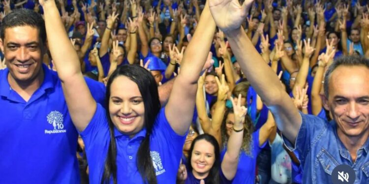 Progressistas solicita impugnação da candidatura de Carlyanne Borba à Prefeitura de Capim