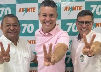 Nilvan ignora Walber Virgolino e oficializa apoio a André Coutinho em Cabedelo