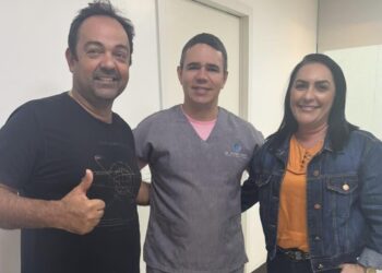 Ex-secretário de Saúde de CG, Gilney Porto declara apoio a Valeska do GS à Câmara