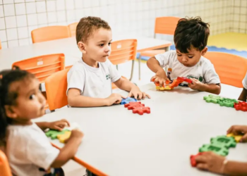 Campina Grande avança na educação infantil com crescimento recorde nas matrículas