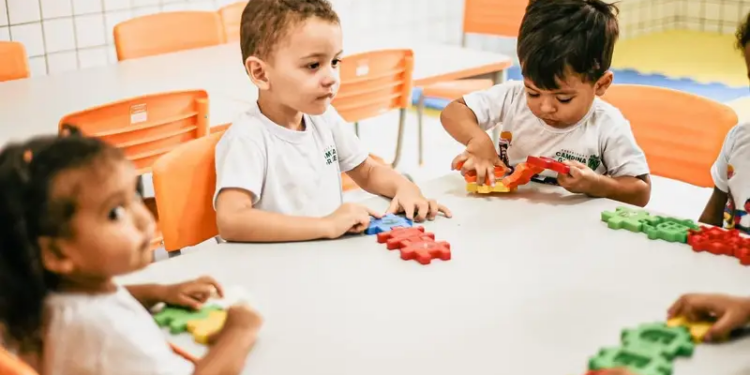 Campina Grande avança na educação infantil com crescimento recorde nas matrículas