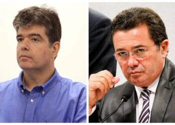 Ruy acusa imprensa de fake news, mas emenda de R$ 600 mil destinada por Vitalzinho aos times de CG desmente deputado