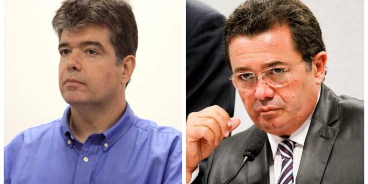 Ruy acusa imprensa de fake news, mas emenda de R$ 600 mil destinada por Vitalzinho aos times de CG desmente deputado