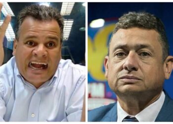 Walber Virgolino e Mofi trocam “gentilezas” nas redes sociais; ouça