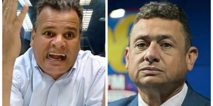 Walber Virgolino e Mofi trocam “gentilezas” nas redes sociais; ouça