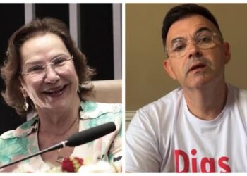 Léa Toscano é acusada de plagiar plano de governo de prefeitura de Pernambuco