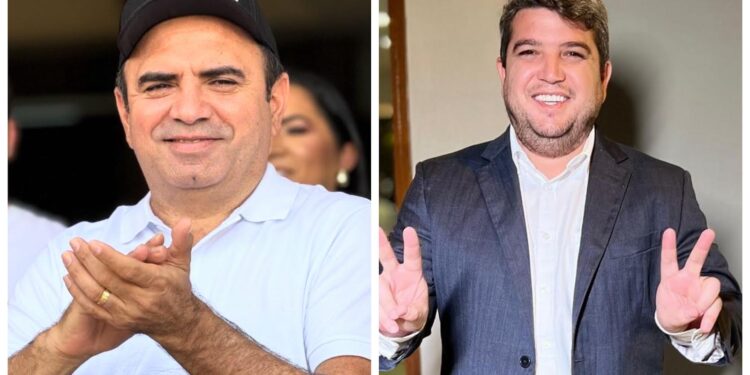 Política da Paraíba/Insight Global: Marcos Davi amplia vantagem contra Gerferson Carnaúba em São Bento; veja
