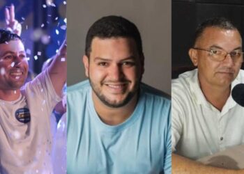 Em Cuité de Mamanguape, Helhinho abre 21 pontos de vantagem para Cal Filho