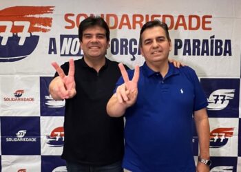 Favorito no Solidariedade, Fábio Carneiro trabalha para ser um dos vereadores mais votados de JP