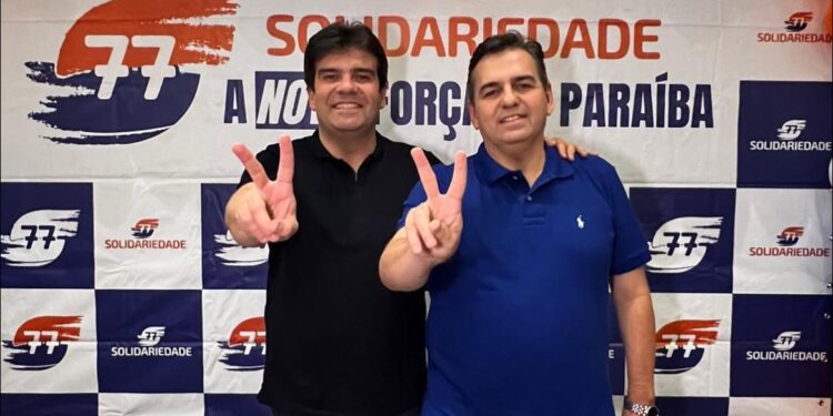 Favorito no Solidariedade, Fábio Carneiro trabalha para ser um dos vereadores mais votados de JP