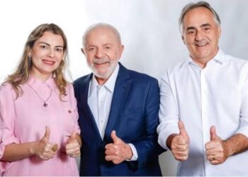 Lula antecipa chegada à Paraíba após resultado desastroso de Cartaxo em pesquisa da Globo