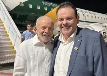 Senador André Amaral consegue aval de Lula para construção do IFPB em Alagoa Grande