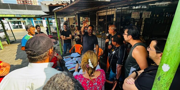 Amde apresenta projeto para modernização e ampliação da Arcca Titão em Campina Grande