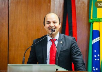 Fábio Andrade se diz tranquilo quanto a pedido de impugnação: “Prova de que nosso nome está crescendo”; confira a nota