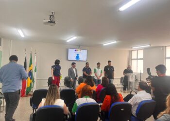 Lei de Adriano vira realidade com inauguração de sala de estabilização sensorial no IFPB