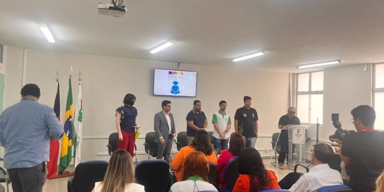 Lei de Adriano vira realidade com inauguração de sala de estabilização sensorial no IFPB