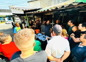 Comerciantes da Arcca Titão em CG relatam expectativa para início da reforma do espaço