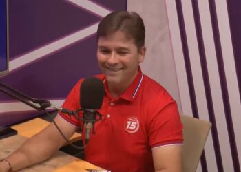 Netto Lima afirma que aumentará os dias de São João e construirá 500 casas populares