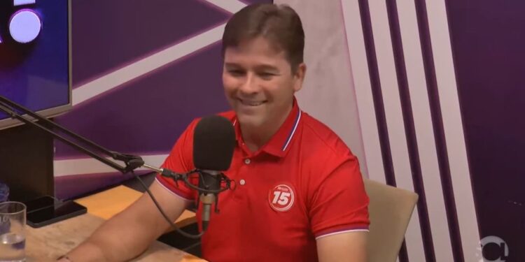 Netto Lima afirma que aumentará os dias de São João e construirá 500 casas populares