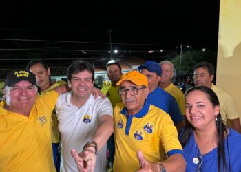 Eduardo Carneiro cumpre agenda em oito cidades do Brejo e Curimataú e fortalece candidaturas de aliados