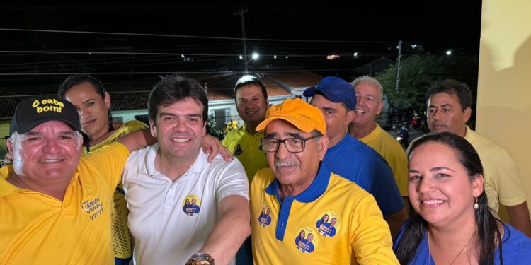 Eduardo Carneiro cumpre agenda em oito cidades do Brejo e Curimataú e fortalece candidaturas de aliados