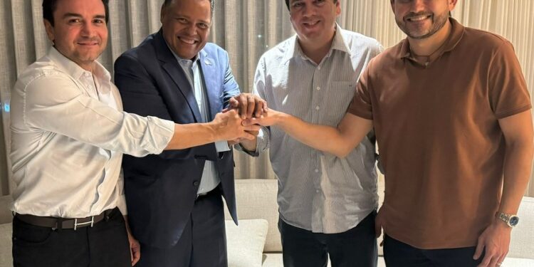 Parlamentares do PSD e União Brasil selam acordo contra candidatura de Hugo Motta à presidência da Câmara