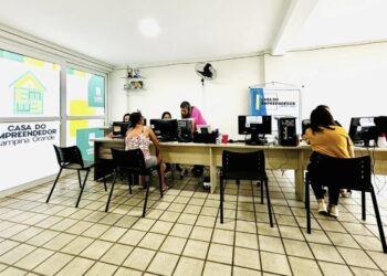 Casa do Empreendedor de CG celebra marca de 2.774 atendimentos online em agosto