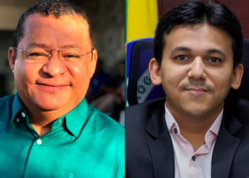 Santa Rita: Pesquisa Data Ranking aponta Nilvan com 38,9% contra 35,8% de Jackson Alvino