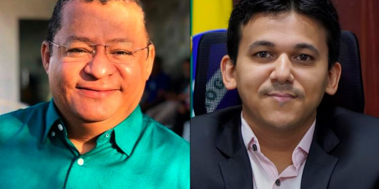 Santa Rita: Pesquisa Data Ranking aponta Nilvan com 38,9% contra 35,8% de Jackson Alvino