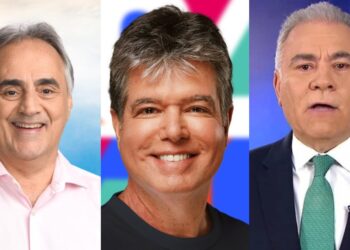 Campanhas de Cartaxo, Queiroga e Ruy convocam coletiva de imprensa nesta quarta-feira