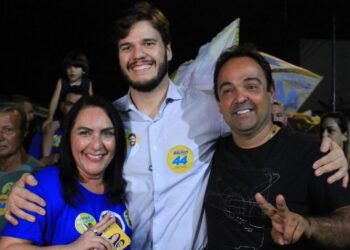 Em CG, Valeska do GS desponta como uma das favoritas na disputa pela Câmara