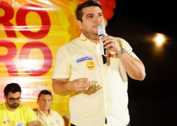 Justiça suspende pesquisa “duvidosa” que aponta vantagem de Gerfeson Carnaúba em São Bento