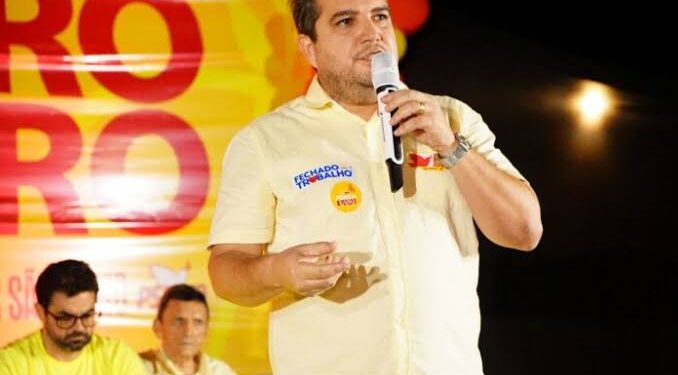 Justiça suspende pesquisa “duvidosa” que aponta vantagem de Gerfeson Carnaúba em São Bento