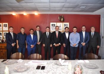 Arthur Lira confirma apoio a Hugo Motta para presidência da Câmara