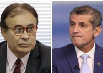 Eleições OAB: Harrison Targino lidera disputa contra Paulo Maia; veja números