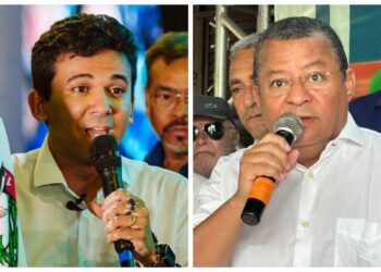 Consult/Santa Rita: Jackson amplia vantagem sobre Nilvan; veja números