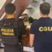 PF realiza operação que investiga suspeita de fraude em licitações com Prefeitura de Patos