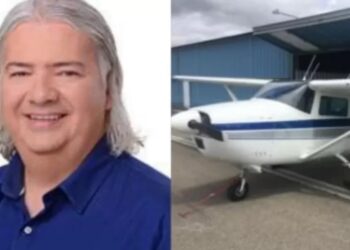 Aeronave apreendida pela PF com dinheiro vivo pertence a dono da Facene, aponta site