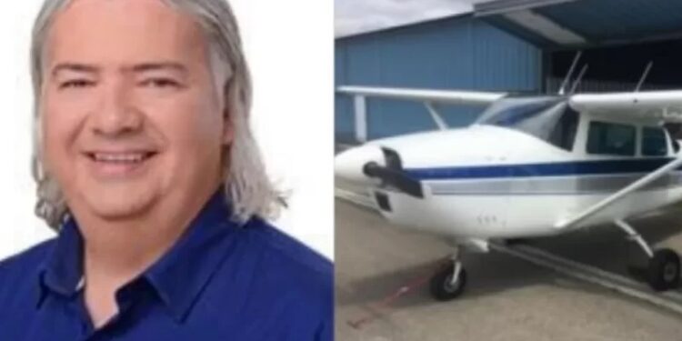 Aeronave apreendida pela PF com dinheiro vivo pertence a dono da Facene, aponta site