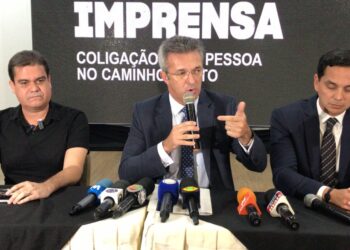 Campanha de Cícero denuncia ‘milícia digital’ contra prefeito e aciona STF