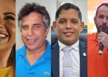 Bayeux: em nova pesquisa, Tacyana  aparece 24 pontos à frente de Domiciano; veja números