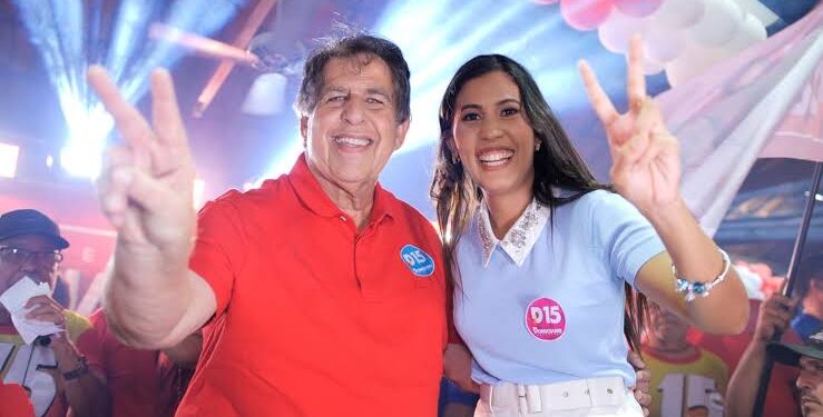 Equipe de campanha de Domiciano reclama de calote em Bayeux; ouça áudios