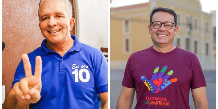 Pesquisa Opinião/Patos: Nabor abre mais de 50 pontos de vantagem contra Ramonilson