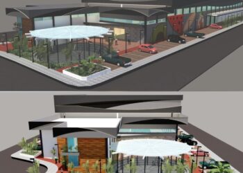 Amde apresenta projeto do novo mercado com mais de 230 lojas no Aluízio Campos