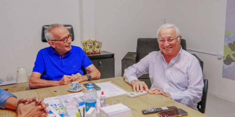 Frei Anastácio diverge do PT e anuncia apoio a reeleição de Cícero