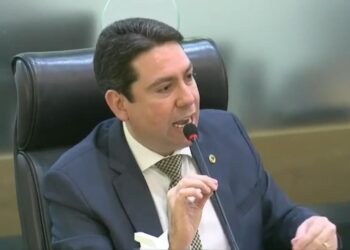 Felipe Leitão propõe instalação de CPI para investigar Institutos de Pesquisas na Paraíba