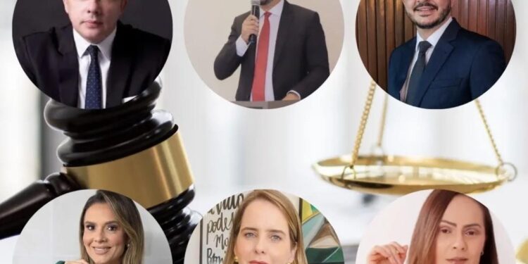 Eleição do Quinto Constitucional: votação define lista sêxtupla da OAB; confira nomes