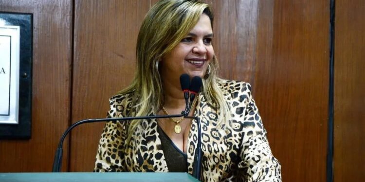 Vereadora Raíssa Lacerda e mais três pessoas são presas em operação da PF