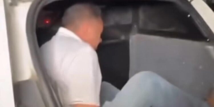 Candidato a vereador é detido após tentar agredir Bruno Cunha Lima em CG